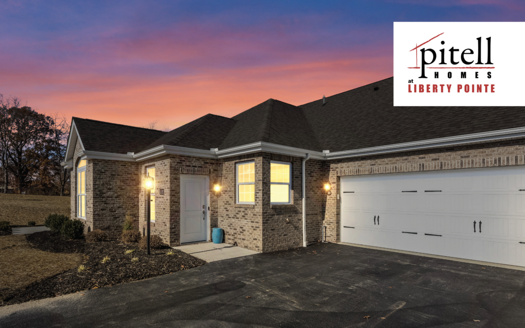 Project Profile: Pitell Homes’ Liberty Pointe